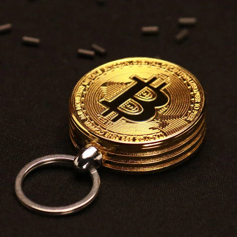 BITCOIN ÇAKMAK