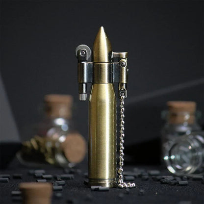 VINTAGE BULLET ÇAKMAK