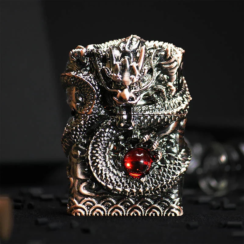 ZIRHLI DRAGON ÇAKMAK