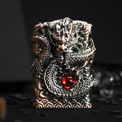 ZIRHLI DRAGON ÇAKMAK