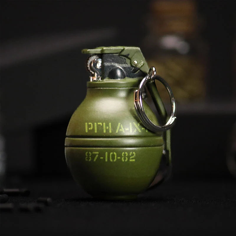 GRENADE ÇAKMAK
