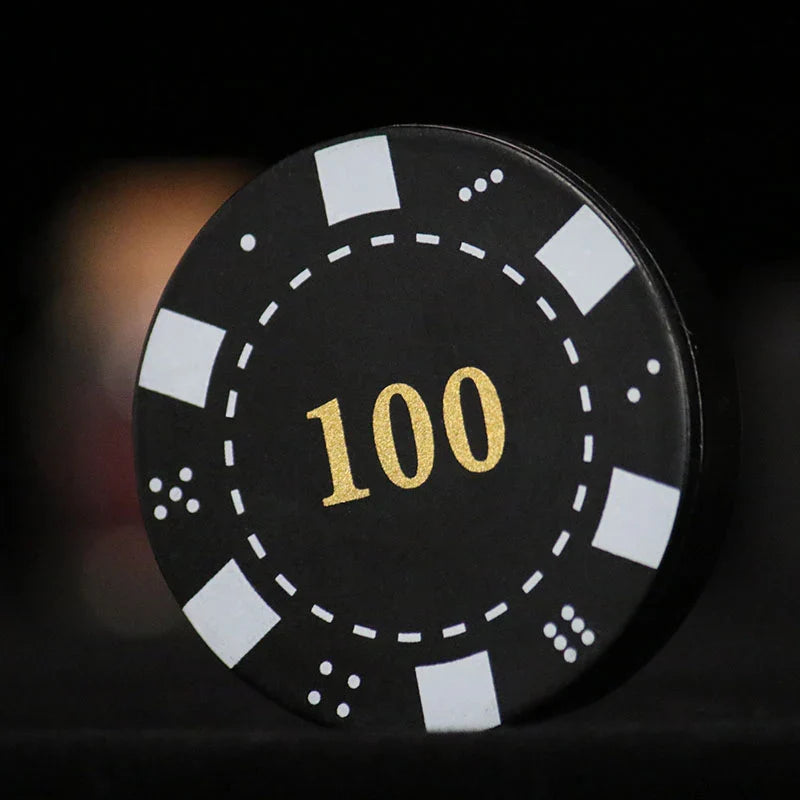 POKER CHIP ÇAKMAK