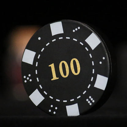 POKER CHIP ÇAKMAK