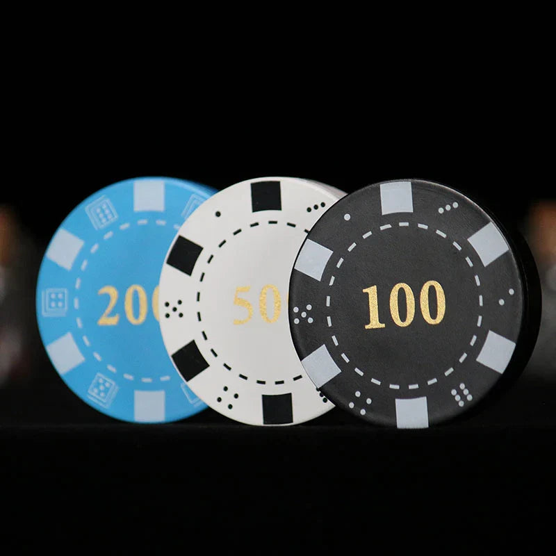 POKER CHIP ÇAKMAK