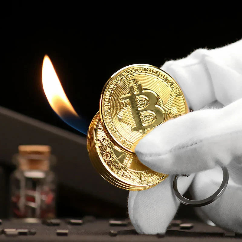 BITCOIN ÇAKMAK