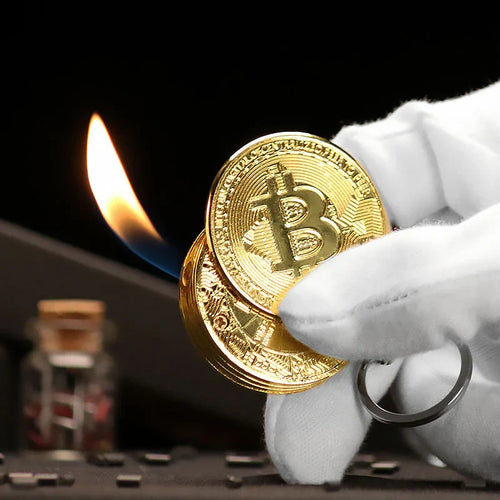BITCOIN ÇAKMAK