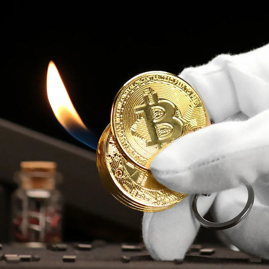BITCOIN ÇAKMAK