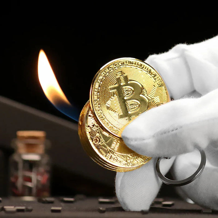 BITCOIN CRASH