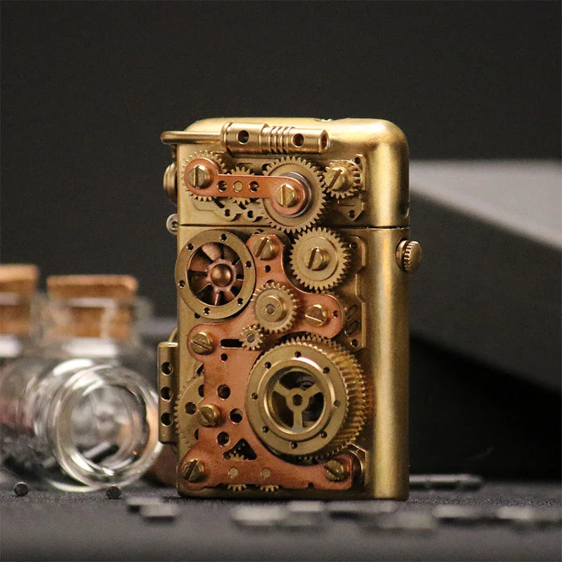 STEAMPUNK ÇAKMAK