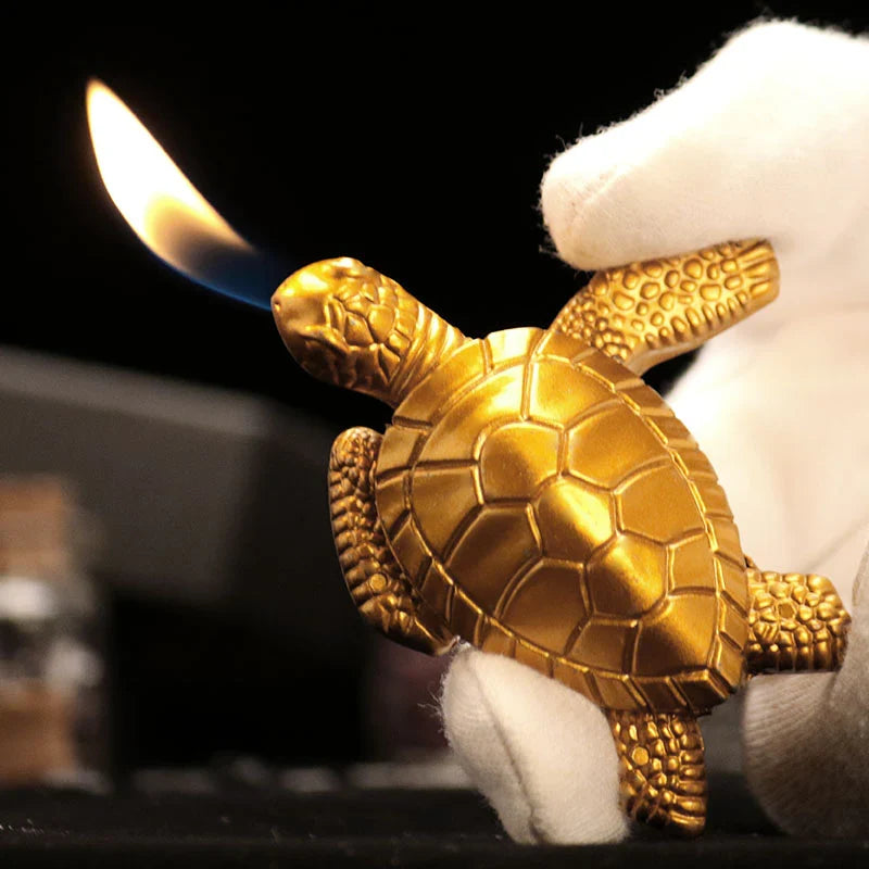 SEA TURTLE ÇAKMAK