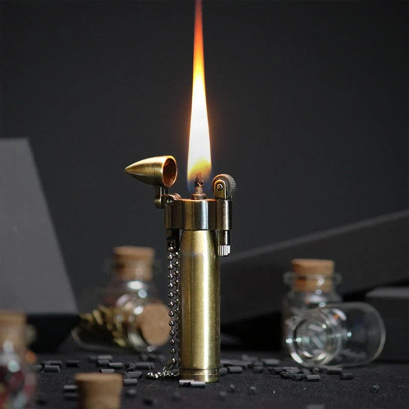 VINTAGE BULLET ÇAKMAK