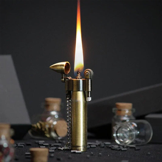 VINTAGE BULLET ÇAKMAK