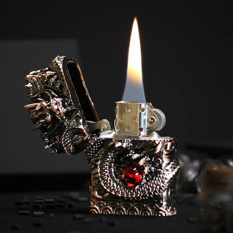 ZIRHLI DRAGON ÇAKMAK