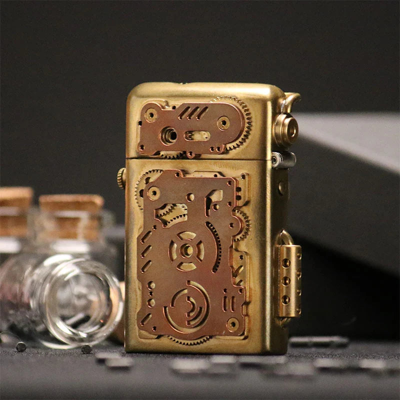 STEAMPUNK ÇAKMAK