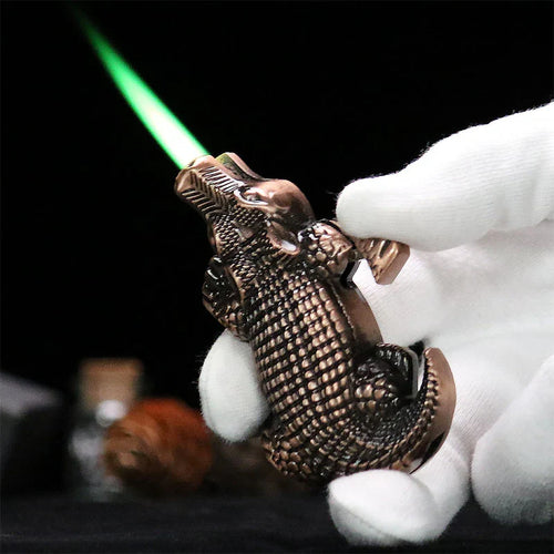 ALLIGATOR TORCH