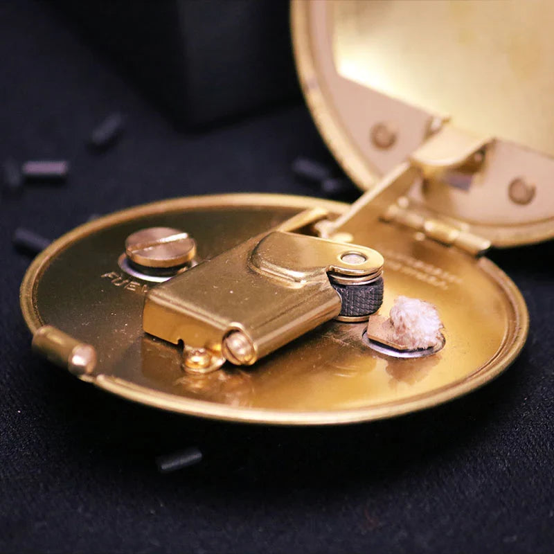 VINTAGE COMPACT ÇAKMAK