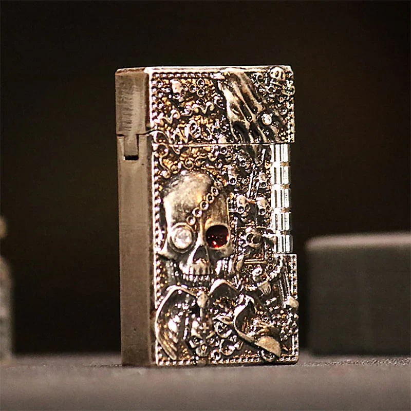 SKULL ÇAKMAK