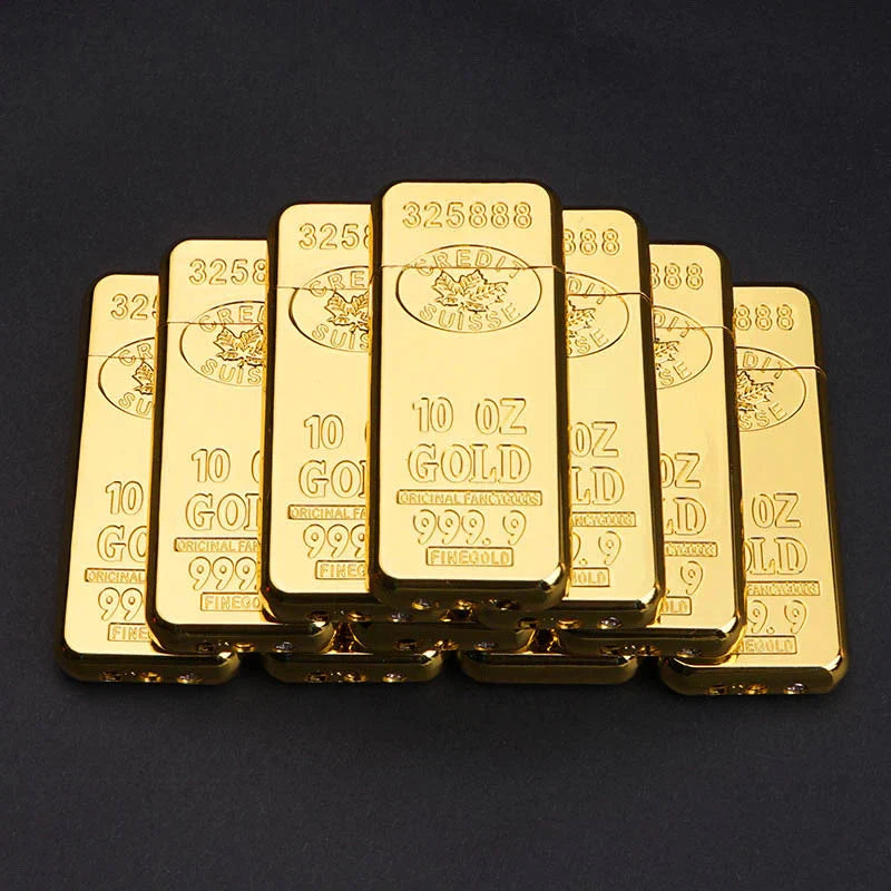 GOLD BAR ÇAKMAK