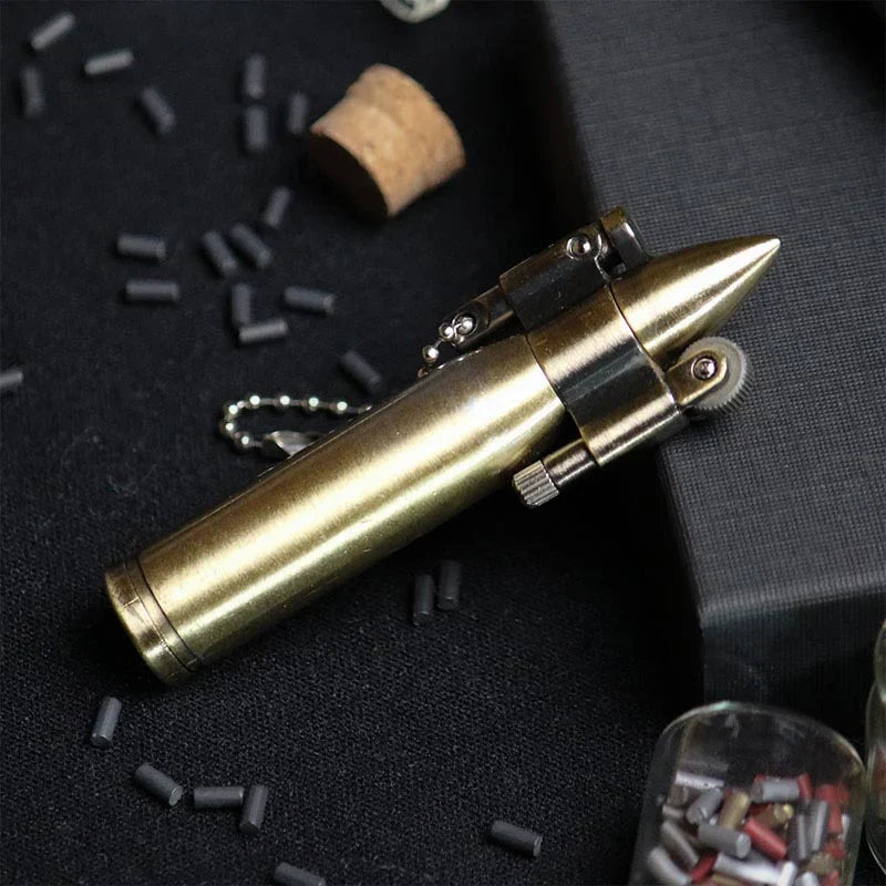 VINTAGE BULLET ÇAKMAK