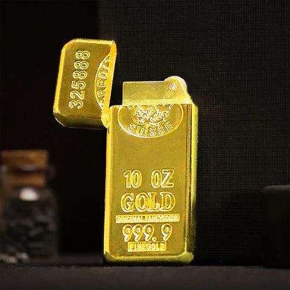 GOLD BAR ÇAKMAK