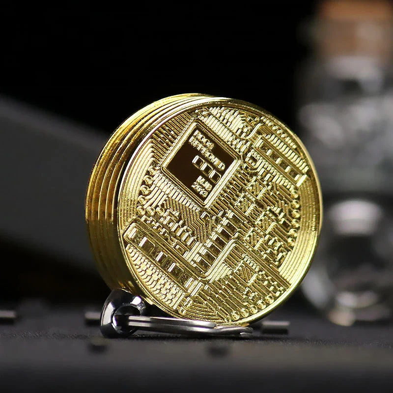 BITCOIN ÇAKMAK