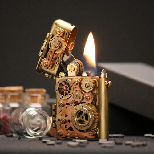 STEAMPUNK ÇAKMAK