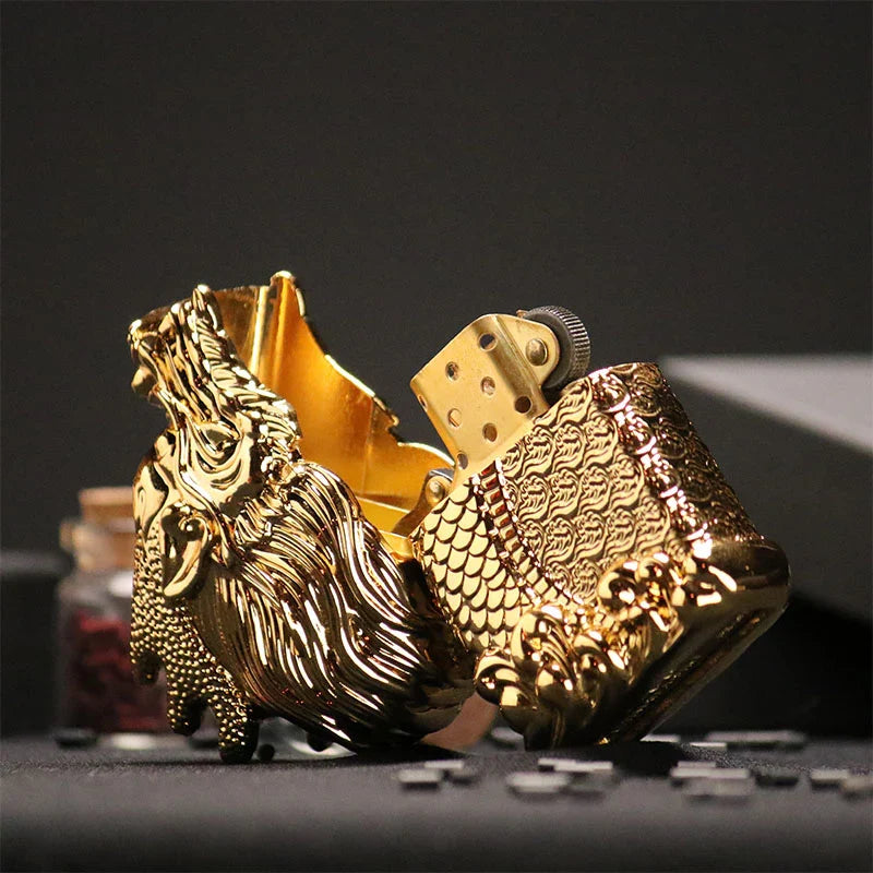 GOLDEN DRAGON ÇAKMAK