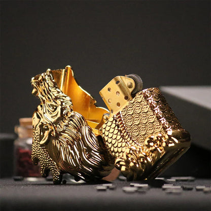 GOLDEN DRAGON ÇAKMAK