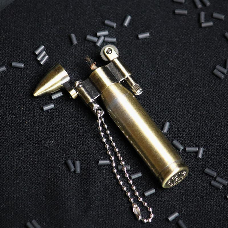 VINTAGE BULLET ÇAKMAK