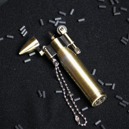 VINTAGE BULLET ÇAKMAK