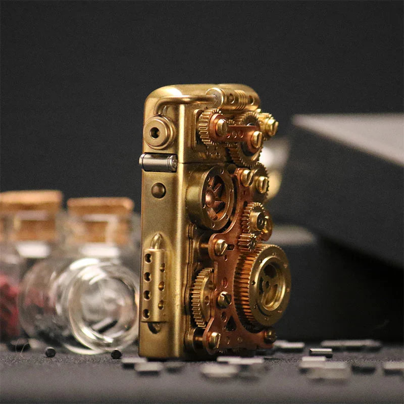 STEAMPUNK ÇAKMAK