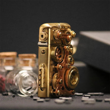 STEAMPUNK ÇAKMAK