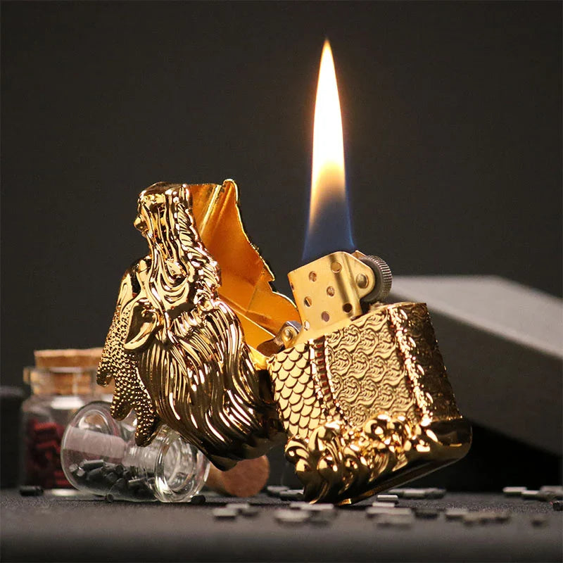 GOLDEN DRAGON ÇAKMAK