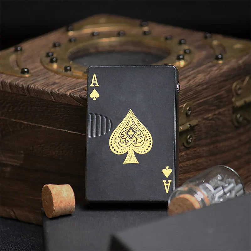 LUCKY ACE ÇAKMAK
