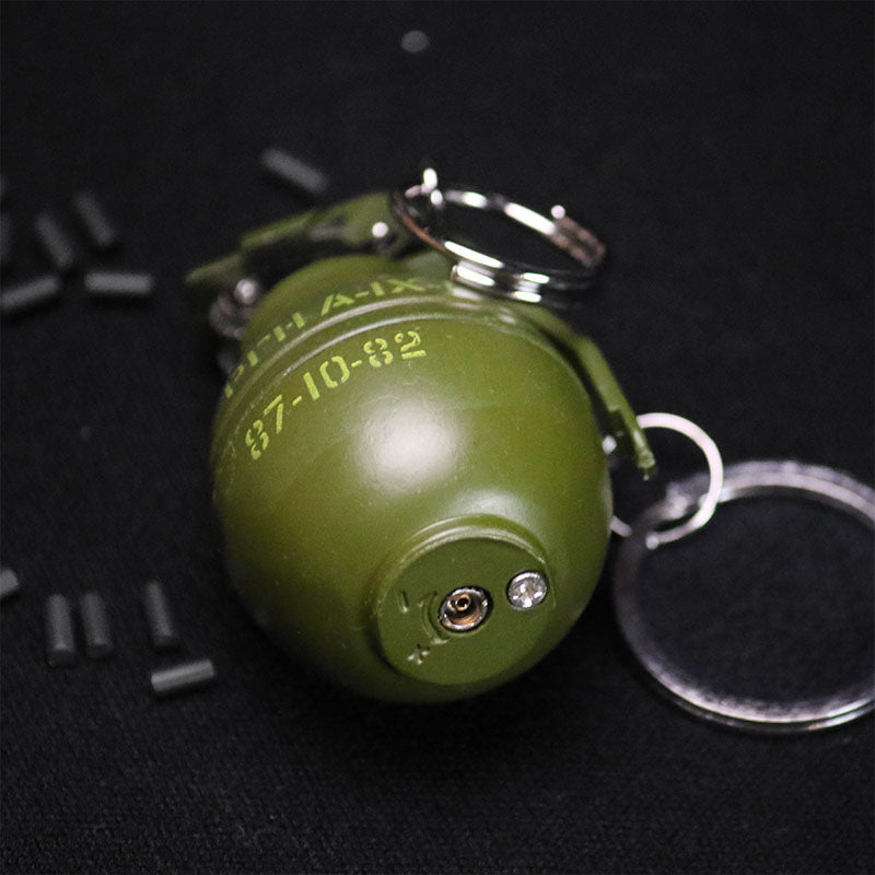 GRENADE ÇAKMAK