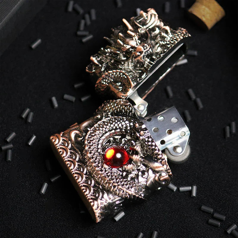 ZIRHLI DRAGON ÇAKMAK