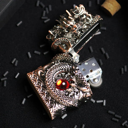 ZIRHLI DRAGON ÇAKMAK