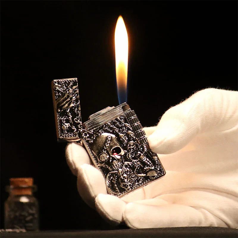 SKULL ÇAKMAK