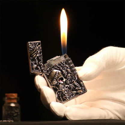 SKULL ÇAKMAK