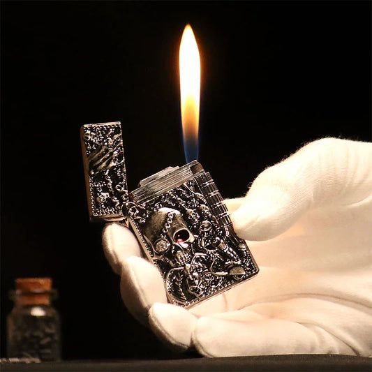 SKULL ÇAKMAK