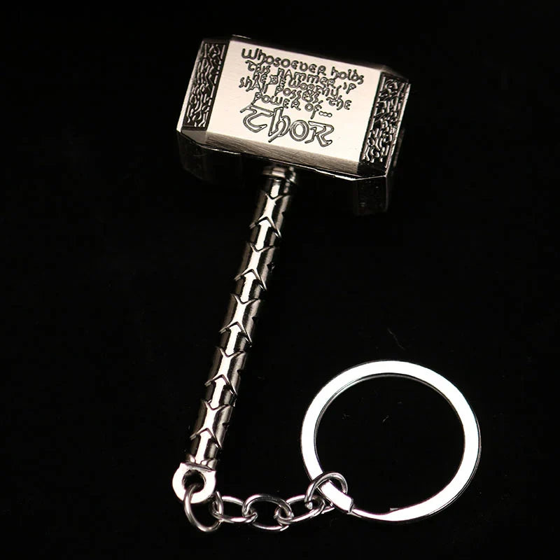 THOR'UN ÇEKİCİ ÇAKMAK
