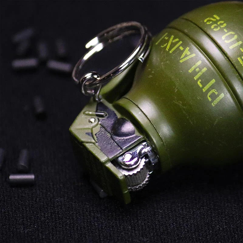 GRENADE ÇAKMAK