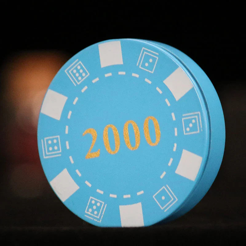 POKER CHIP ÇAKMAK