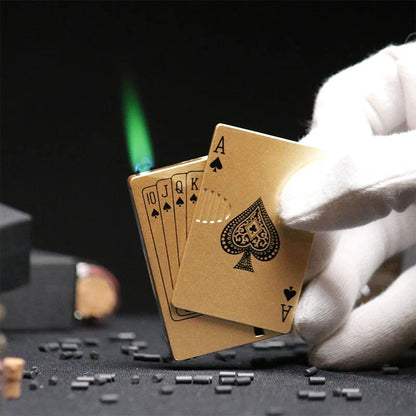 LUCKY ACE ÇAKMAK