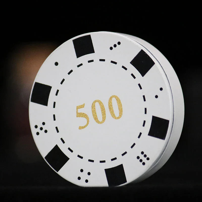 POKER CHIP ÇAKMAK
