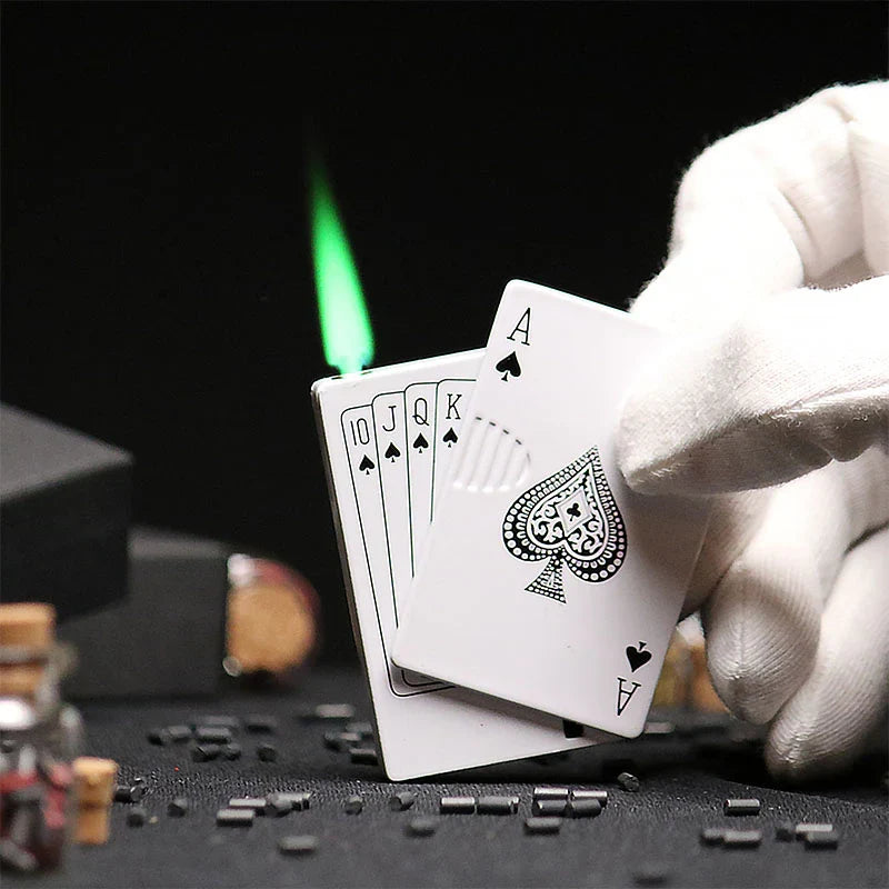 LUCKY ACE ÇAKMAK