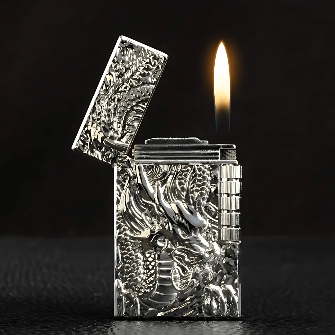 MAJESTIC DRAGONFIRE ÇAKMAK
